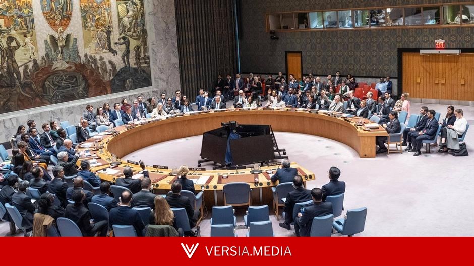 Unpacking Germany's campaign for a UN Security Council seat — World News | Versia.media