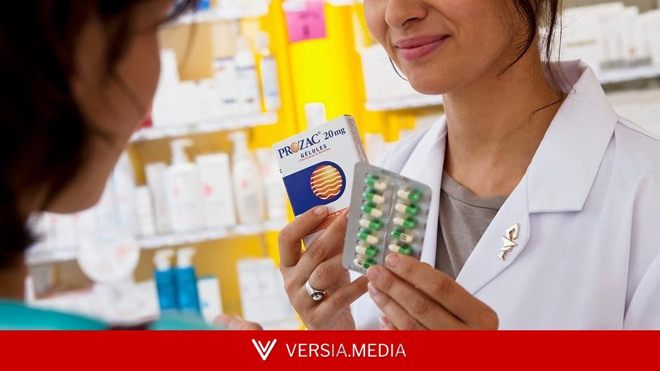 SSRI antidepressants are often 'carelessly prescribed' — World News | Versia.media