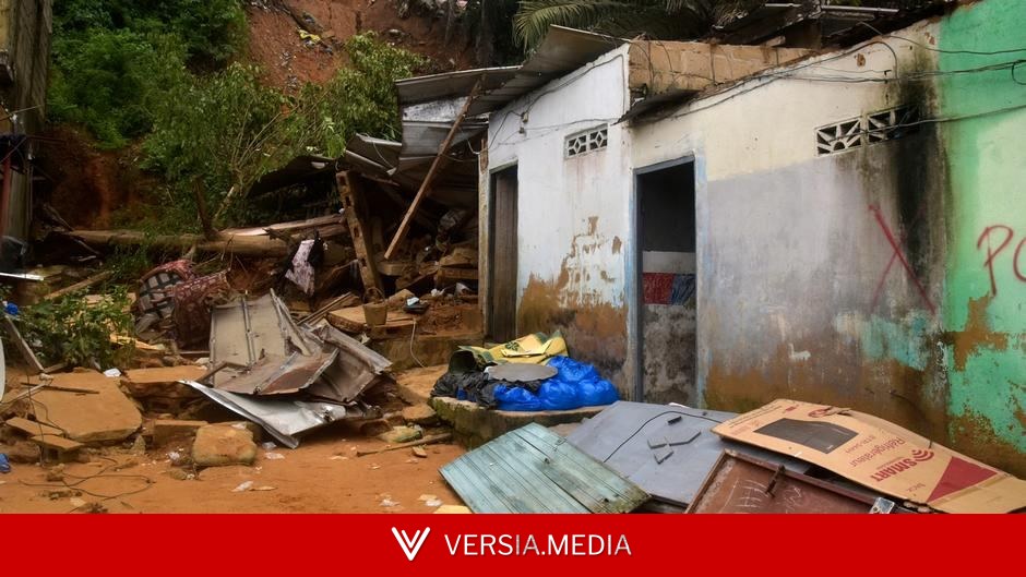 Ivory Coast: Nearly 60 people killed in flooding since May