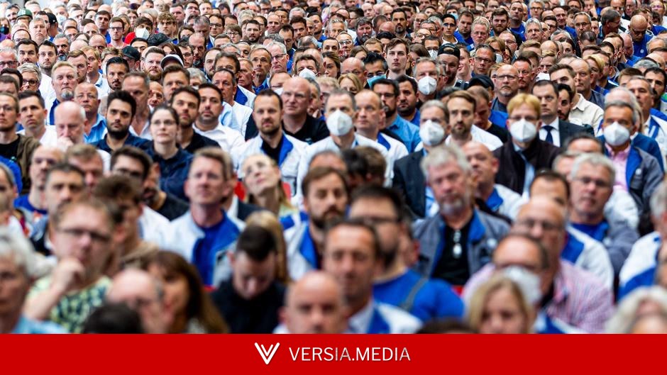 How Volkswagen's huge workforce became a liability