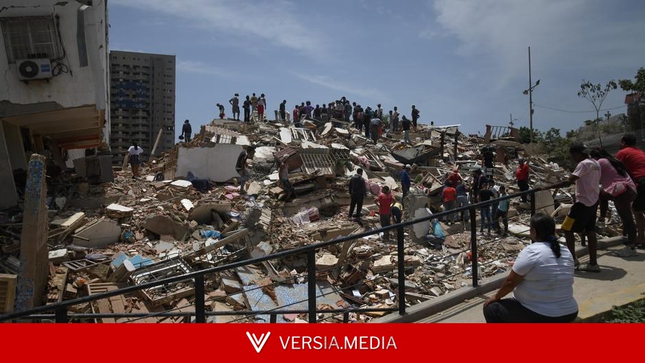 Venezuela earthquakes: Nearly 7 million may be impacted — UN