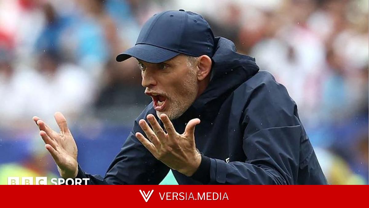 Time for Tuchel to show hand as England enter World Cup danger zone