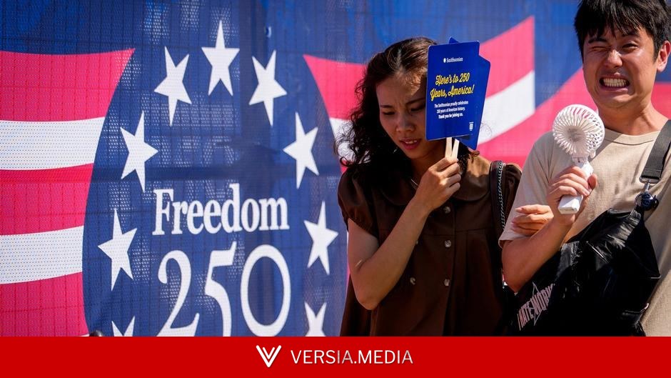 Heat wave upends July Fourth celebrations across US