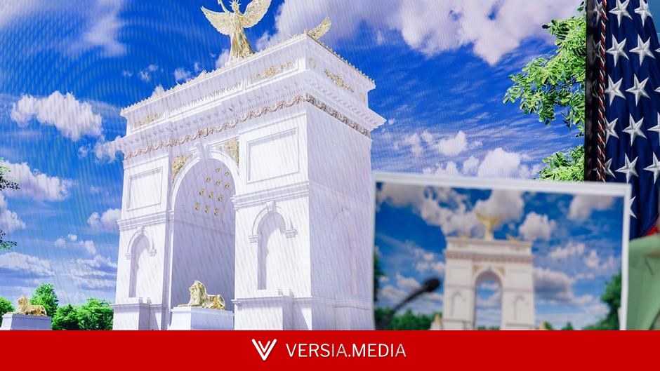 What makes a vanity project? A history of building for power — World News | Versia.media