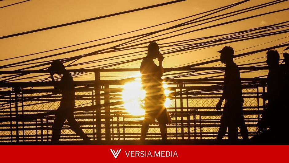 The strongest El Nino in more than a century may be coming β World News | Versia.media