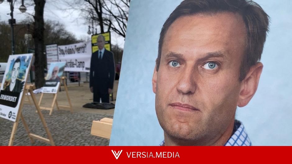 EU sanctions Russian researchers involved in Navalny's death