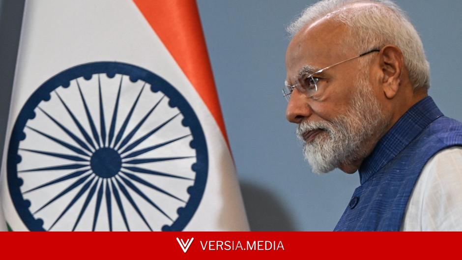 India news: PM Modi embarks on two-day Seychelles visit