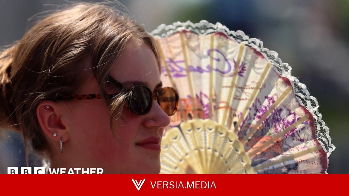 New red heat warning in place but cooler weather on the way