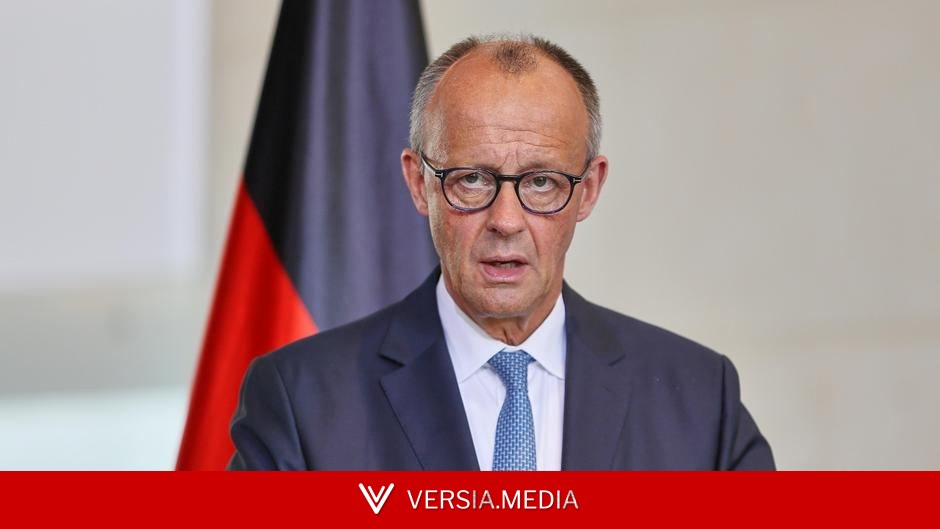 Germany: Merz rebukes Trump jab over defense at Baltic event