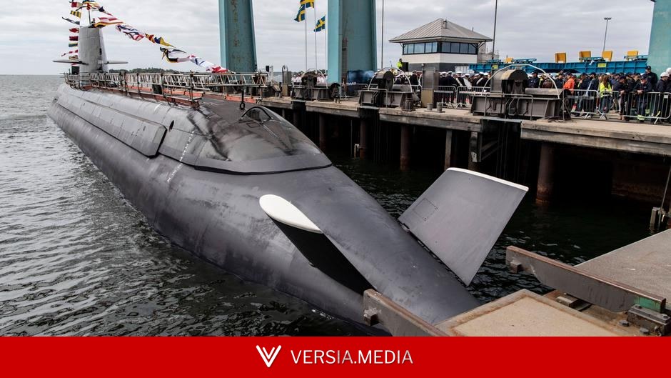 Poland orders Swedish submarines to bulk up navy