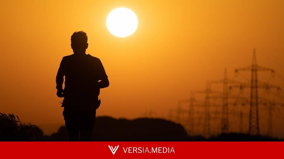 Germany news: Extreme heat heads east, Greens want air con