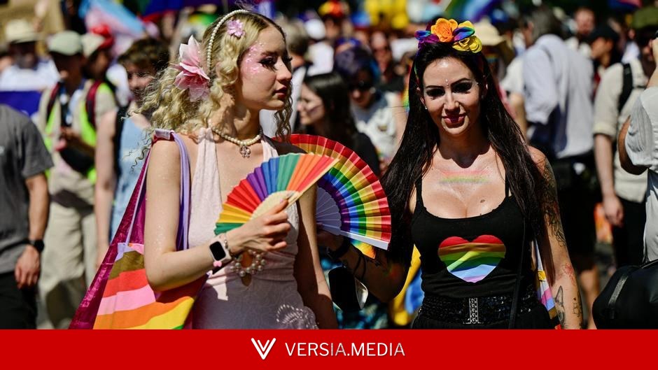 Hungary holds first post-Orban Budapest Pride march