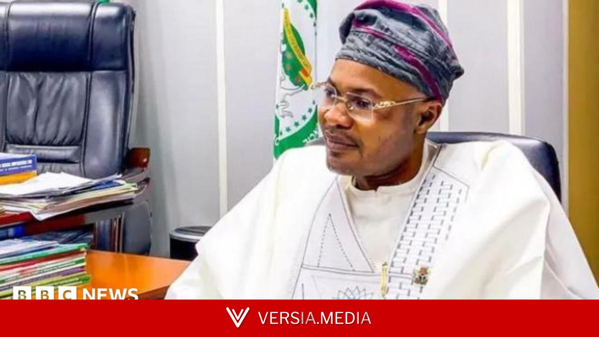 Boss of fake government agency arrested in Nigeria after weeks on the run