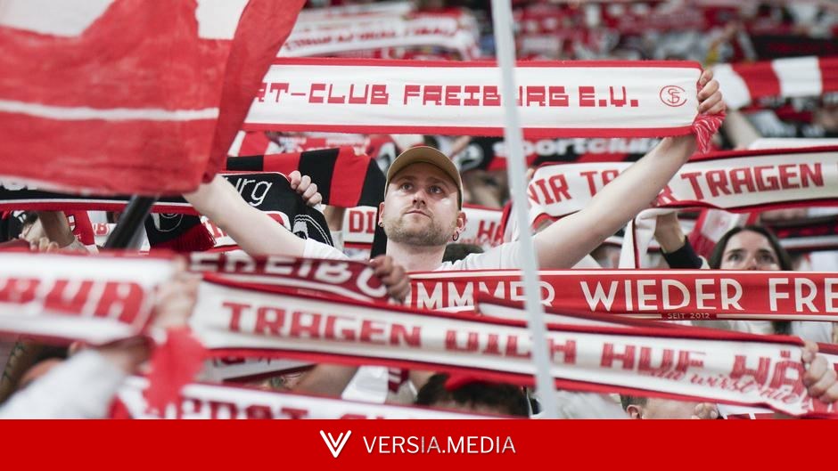 Freiburg's Europa League final proof another way can work — World News | Versia.media