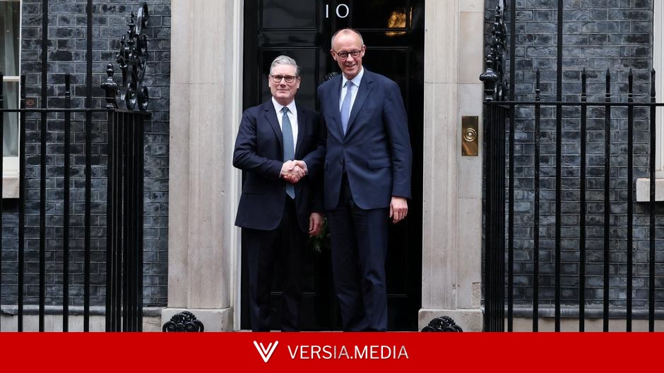 Germany and UK rebuilding ties 10 years after Brexit vote