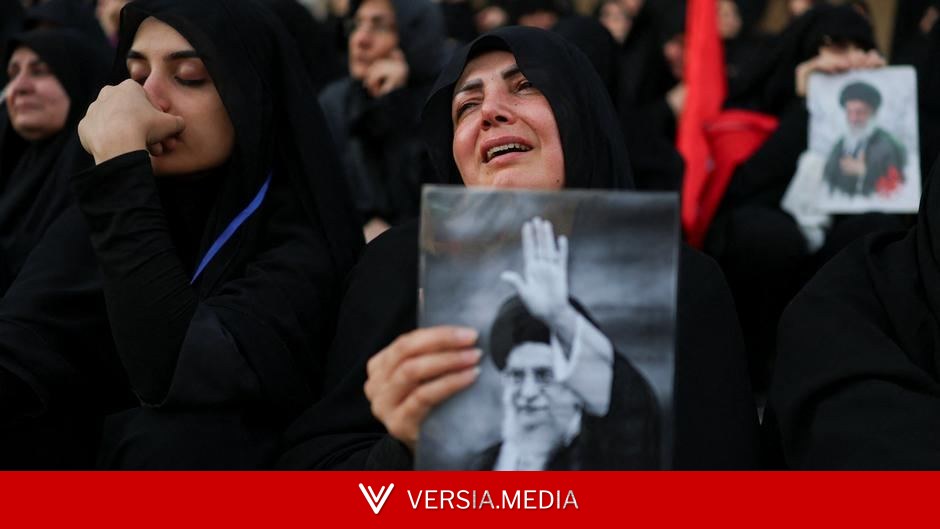 Iran: Khamenei's funeral ceremonies officially begin