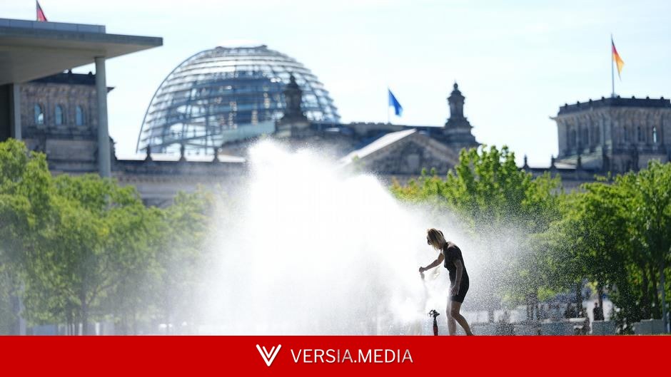 Germany news: Third summer heat wave looms