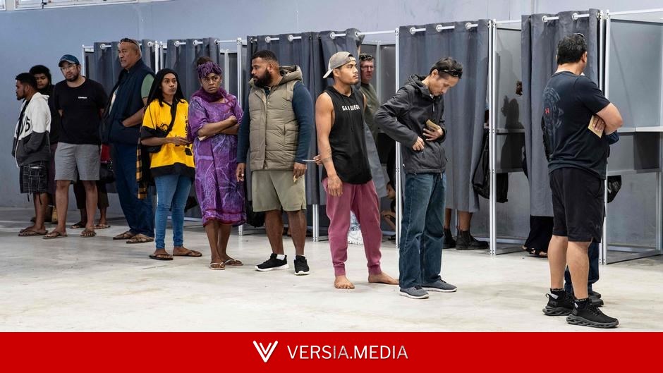 New Caledonia heads to polls in vote delayed since 2024