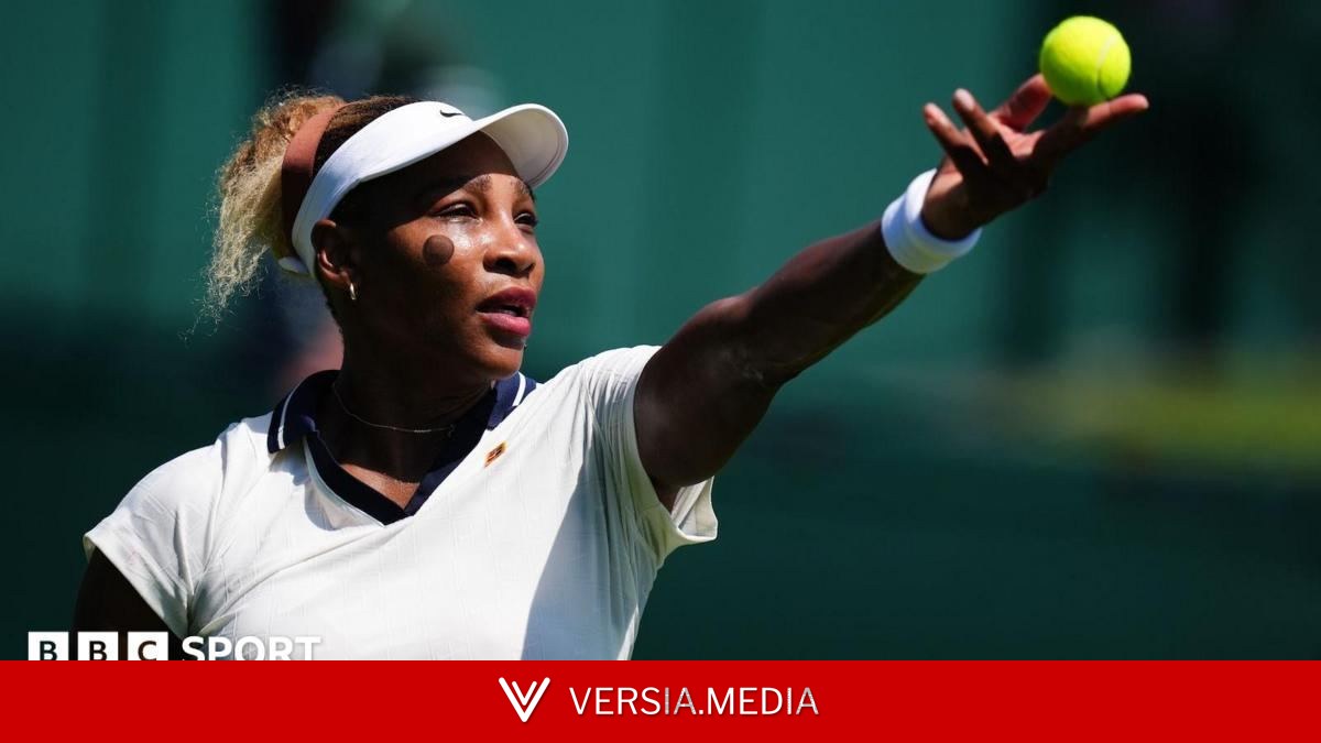 Serena Williams to start Wimbledon comeback against Maya Joint