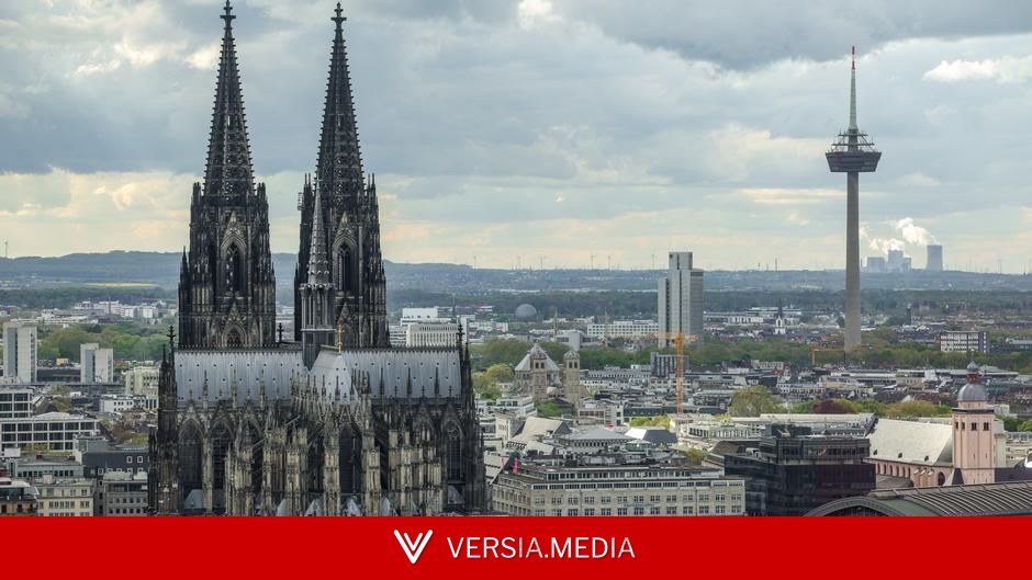Germany: Cologne Cathedral to charge tourists €12 for entry — World News | Versia.media