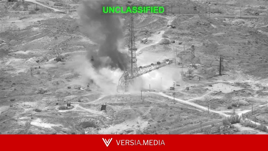 Iran threatens regional strikes as US intensifies attacks
