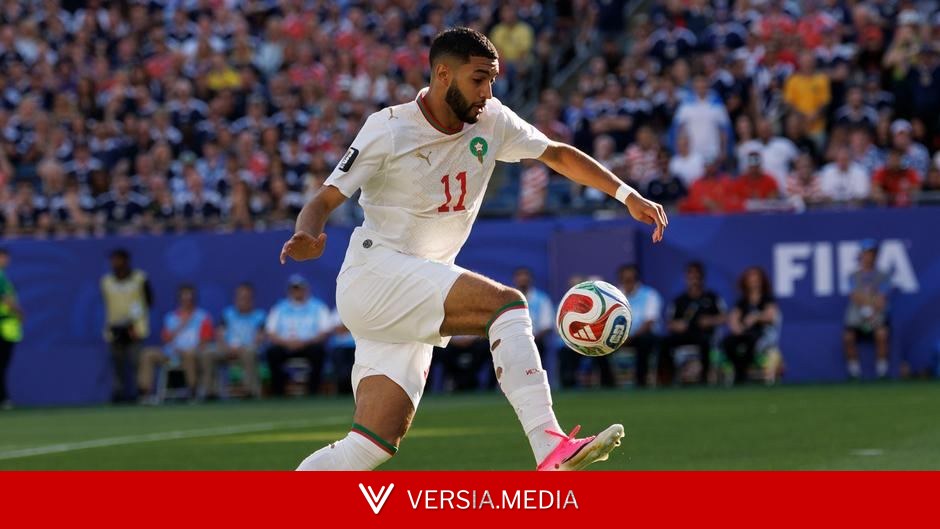 World Cup: Morocco's Ismael Saibari set for Bayern Munich